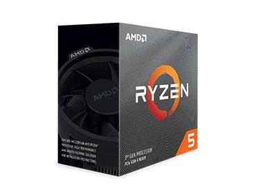 Microprocesador AMD Ryzen™ 5 3600 4.2GHz AM4 - Computer