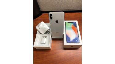 Nuevo iphone x 256GB de apple