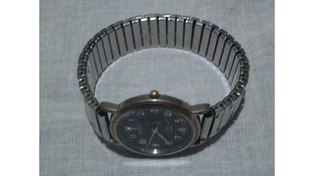 Reloj pulsera hombre Retro (detalle)