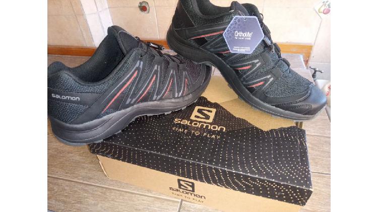 Salomon Excelente zapatillas !!! GRAN OPORTUNIDAD A UN MUY