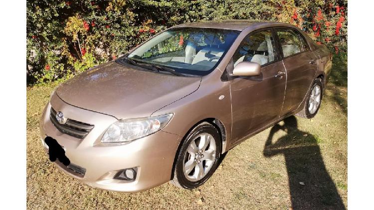 Toyota Corolla XEI Aut. 2008