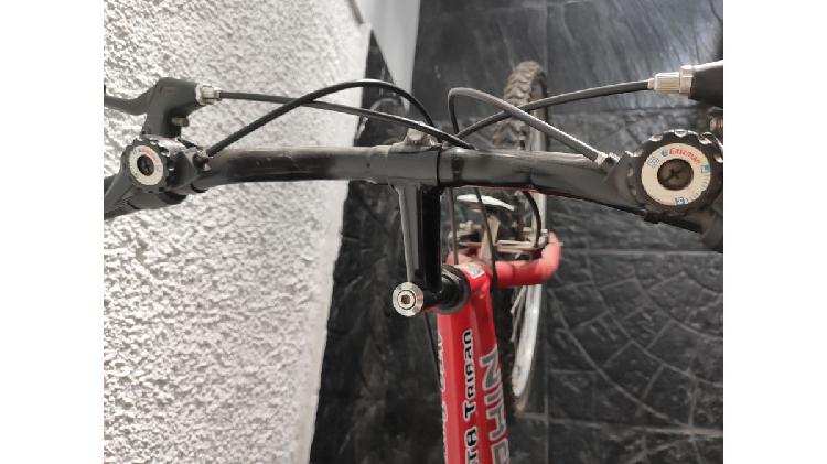 URGENTE VENDO BICI