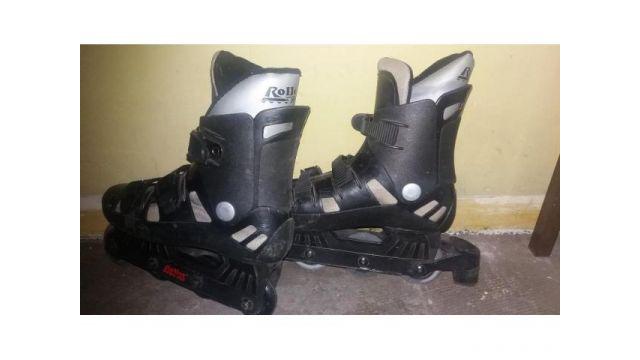 VENDO ROLLER PRO!!