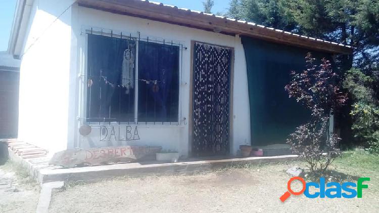 VENTA DE CASA EN CAPILA DEL MONTE B° LAS GEMELAS