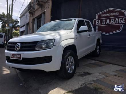 Volkswagen Amarok 2012 180 hp 4x4 excelente $950000