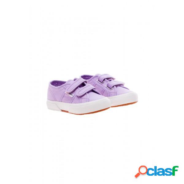 Zapatillas Classic Kids violeta - Superga