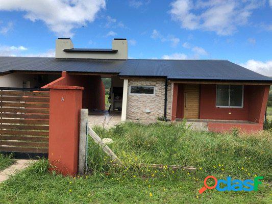 alquilo casa en barrio Bertone Villa General Belgrano