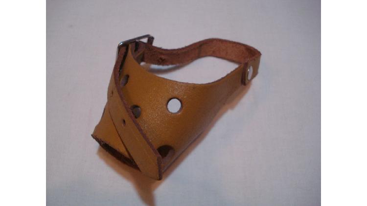 bosal para perros chicos