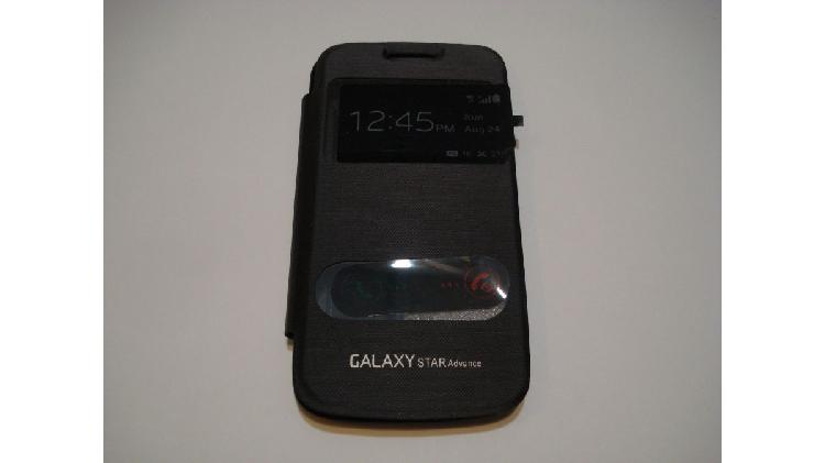 funda Flipcover Galaxy Star Advance