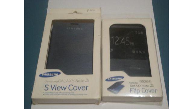 fundas flipCover Galaxy Note 3