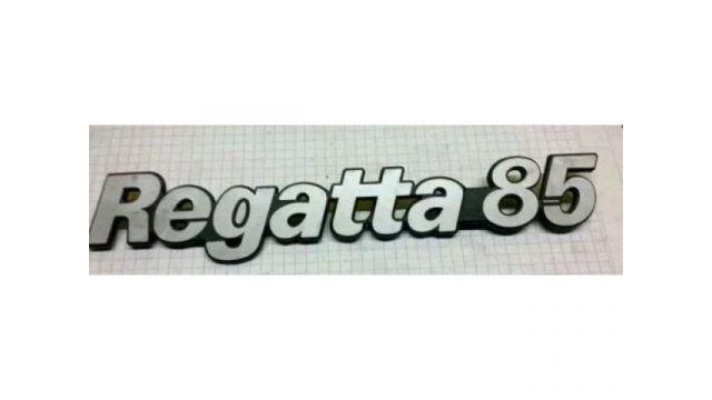 insignias Regatta 85 /100 /2000