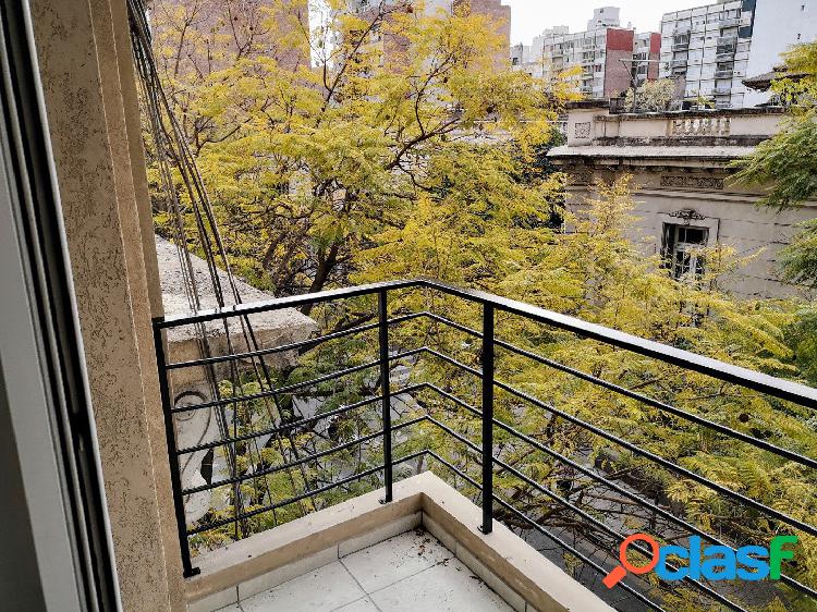 venta de departamento 1 dormitorio - zona centro rio -