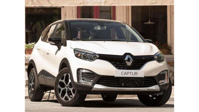 Adjudicado Plan Renault Captur Zen 2.0