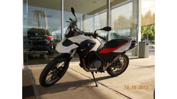 Bmw G 650 GS