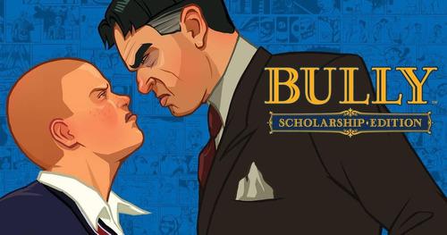 Bully Schoolarship Edition Juego Playstation Nuevo !!