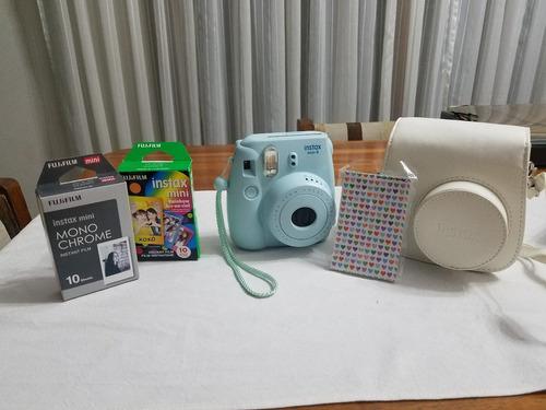 Camara Fujifilm Instax Mini 8 Casi Nueva