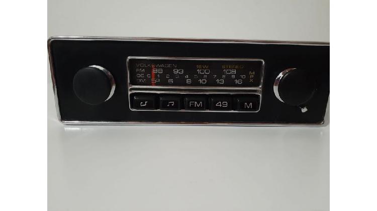 Car Stereo Original Volkswagen Passat Radio FM/OC/OM de 18W