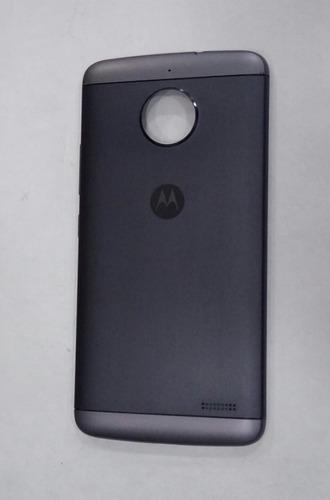 Carcasa Tapa Trasera Motorola E4