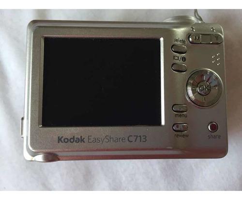 Cámara Digital Kodak Easy Share C713