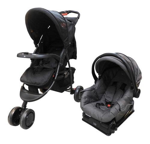 Coche Baby One Con Cubrepie Ms-23 Bots-018