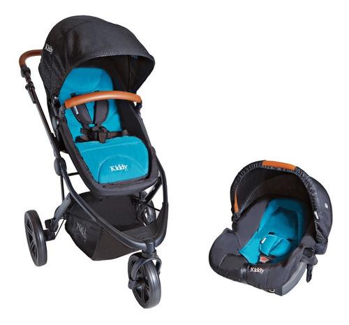 Cochecito Carrio Travel System 3 En 1 Moises C40 Trek