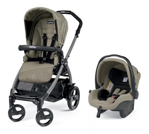 Cochecito Perego Book 51 Jet Travel System C/ Huevito