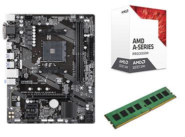 Combo Actualización AMD A10-9700 - Computer Shopping