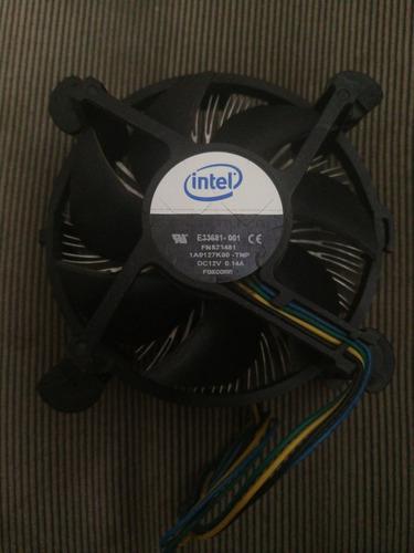 Cooler Disipador Intel Socket 775 12v E33681-001