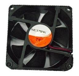 Fan Ventilador Cooler Cpu Netmak 8cm