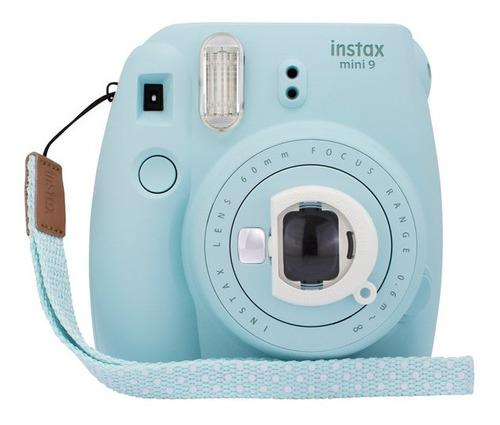 Fujifilm Instax Mini 9 Instant Film Camera+cuotas Sin Intere
