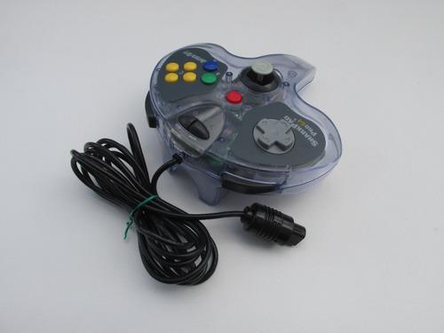 Joystick Sharkpad Pro64 Para Nintendo 64