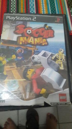 Juego De Soccer De Lego En Exelentes Condiciones