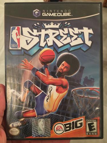 Juego Street Para Gamecube