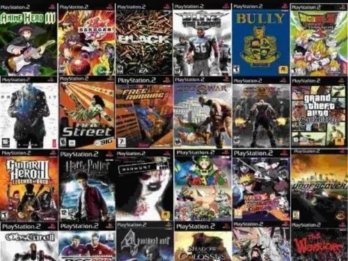 Juegos De Playstation 2