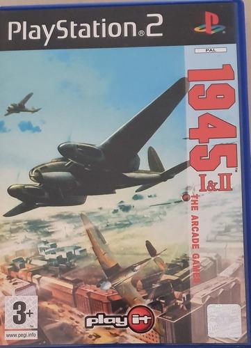 Juegos Play Station 2 1945 The Arcade Games