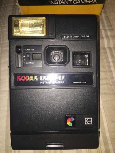 Kodak Ek160-ef Excelente Estado. Poco Uso.
