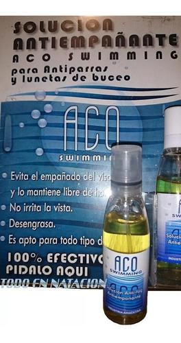 Liquido Antiempañante Antiparras