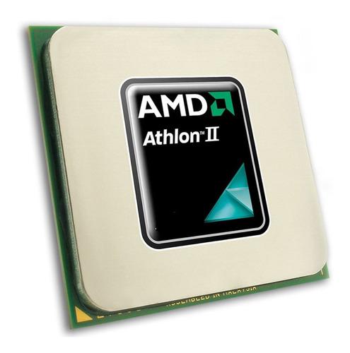 Micro Amd Am3 Athlon Ii 160u Funcionando Con Gtia Envios