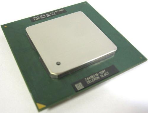 Microprocesador Intel Celeron 1.2ghz (tuatalin) Socket 370.