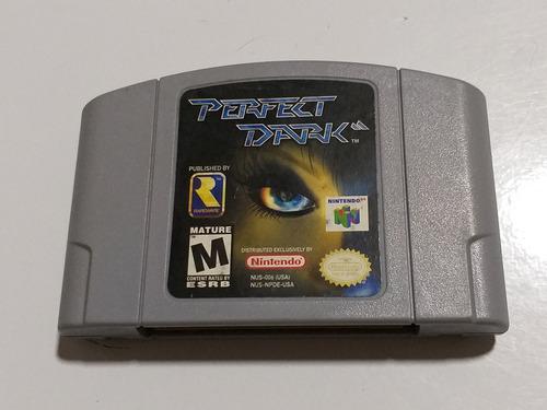 Perfect Dark Nintendo 64