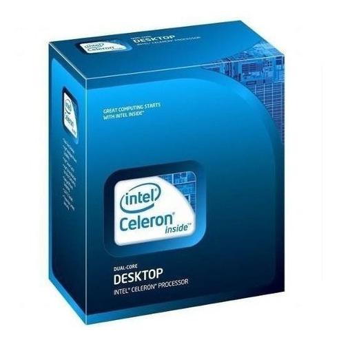 Procesador Intel Celeron R430 1.8ghz En Caja + Cooler Lga775