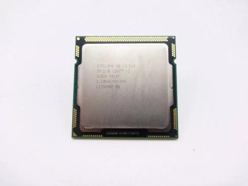 Procesador Intel Core I3 550 3.2ghz Socket 1156 4mb 32nm