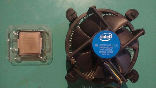 Procesador Intel I3 4160 2 Nucleos 3,6 Ghz Lga 1150