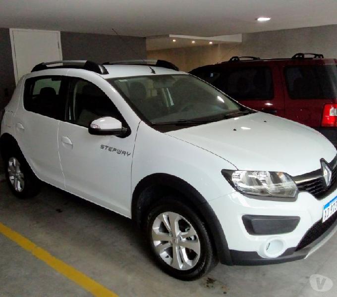 RENAULT SANDERO STEPWAY COMO OKM