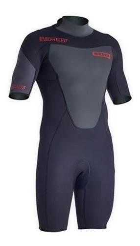 Traje De Neoprene Ion Element Corto 2.5 Mm Kitesurf Wind