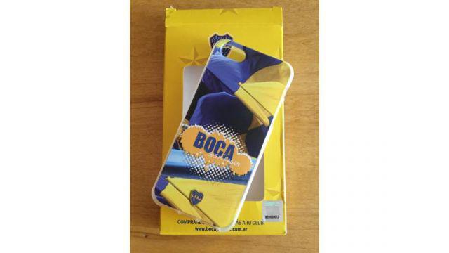 VENDO funda nueva para Iphone 5, 5s, SE original Boca