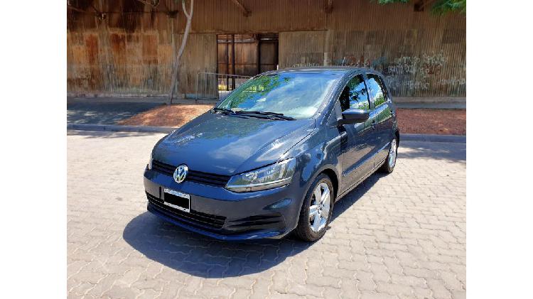 Volkswagen Fox 1.6 Confortline 5ptas 2015 - 62.000km