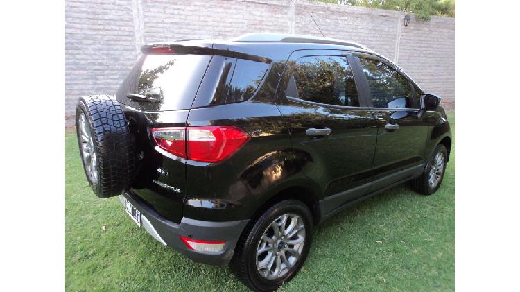 ecosport freestyle 1.6 2013 full 79000km impecable