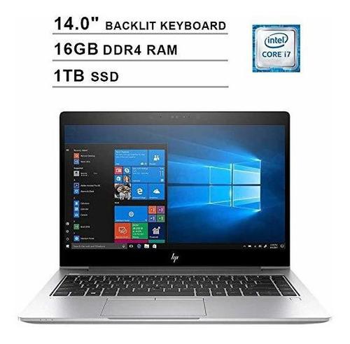 2019 Hp Elitebook 840 G5 14 Inch Fhd Laptop8th Gen Intel Q