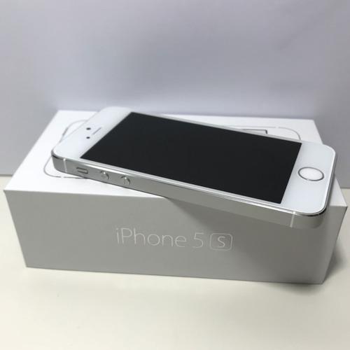 Apple Celular iPhone 5s 4g Lte Chip A7 64 Id Touch Id 8 Mp